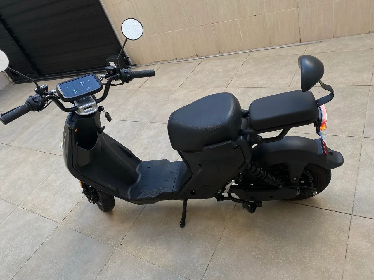 SCOOTER ELÉTRICA - BRILLSTAR LY30  - Foto 2
