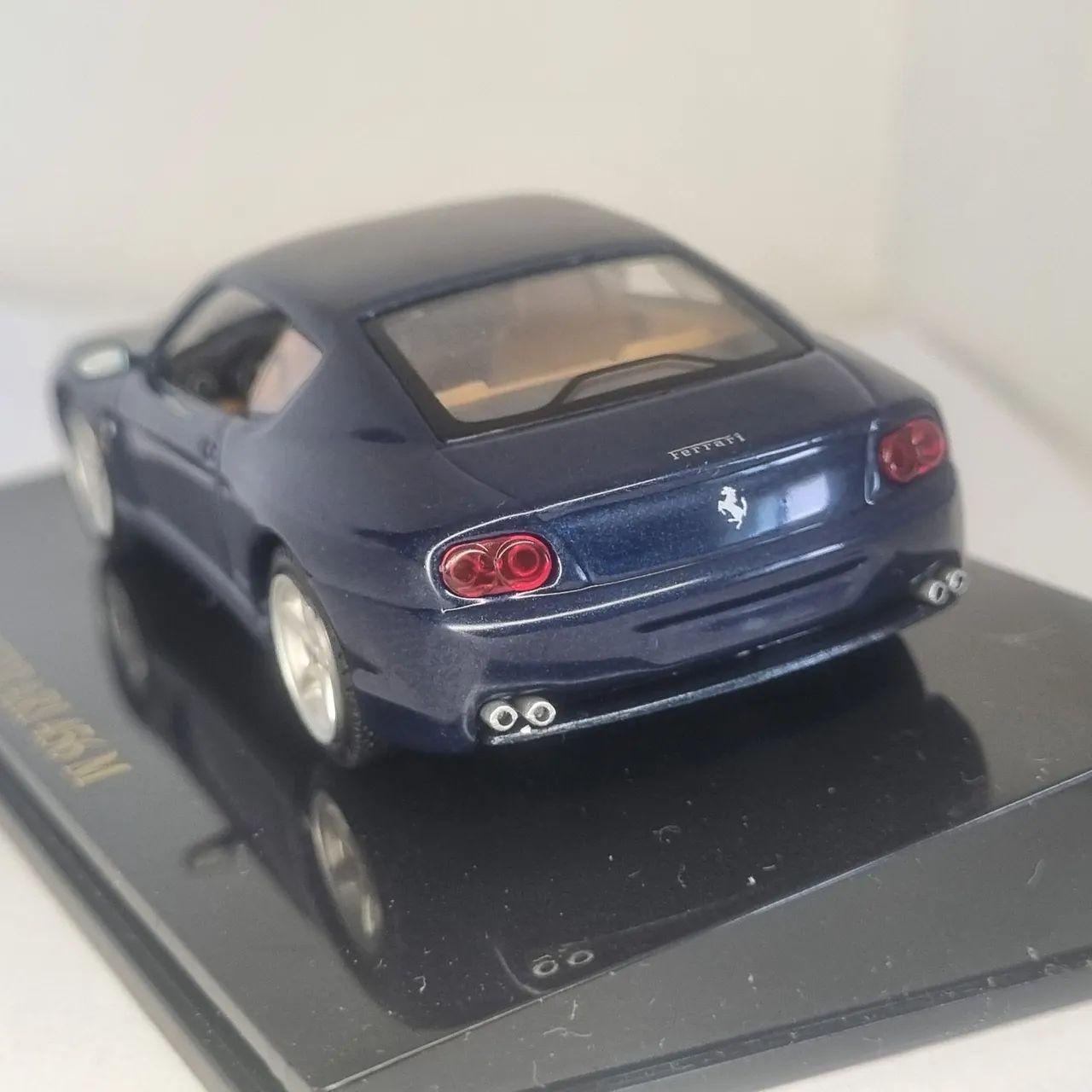 Ferrari 456 mini escala 1:43 - Foto 2