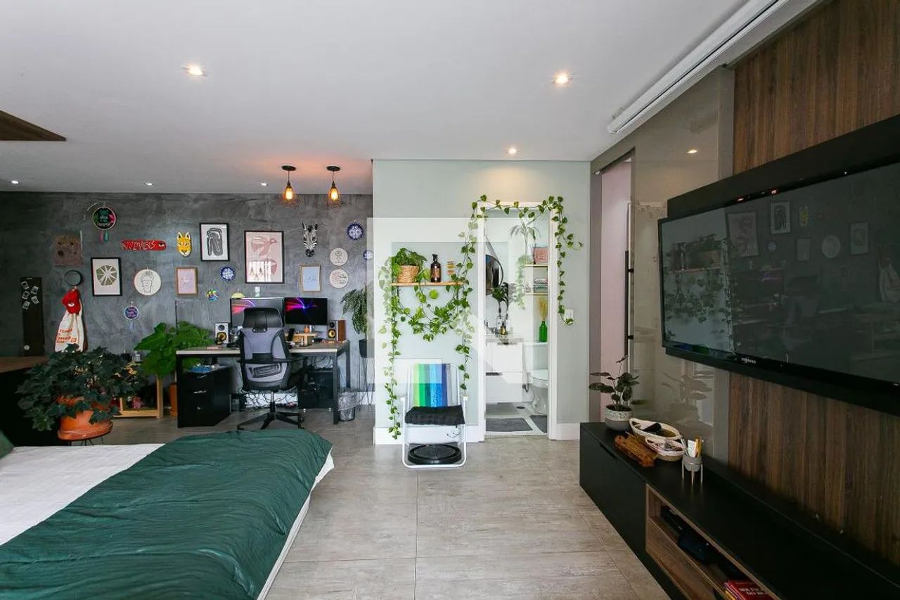 Apartamento à Venda - Barra Funda, 1 Quarto, 65 m2 - Foto 4