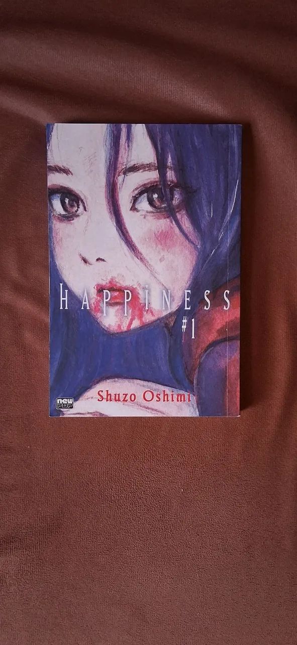 Happness volume 1 ao 7