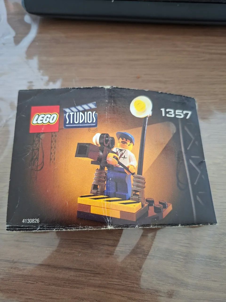 Lego studios 1357 - Foto 4