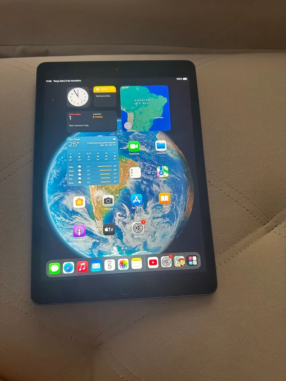 Ipad 7ª Geração 