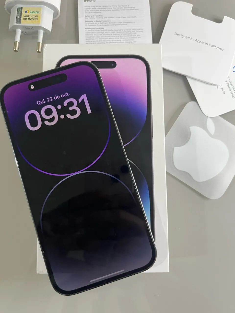 Iphone 14 pro 128 GB