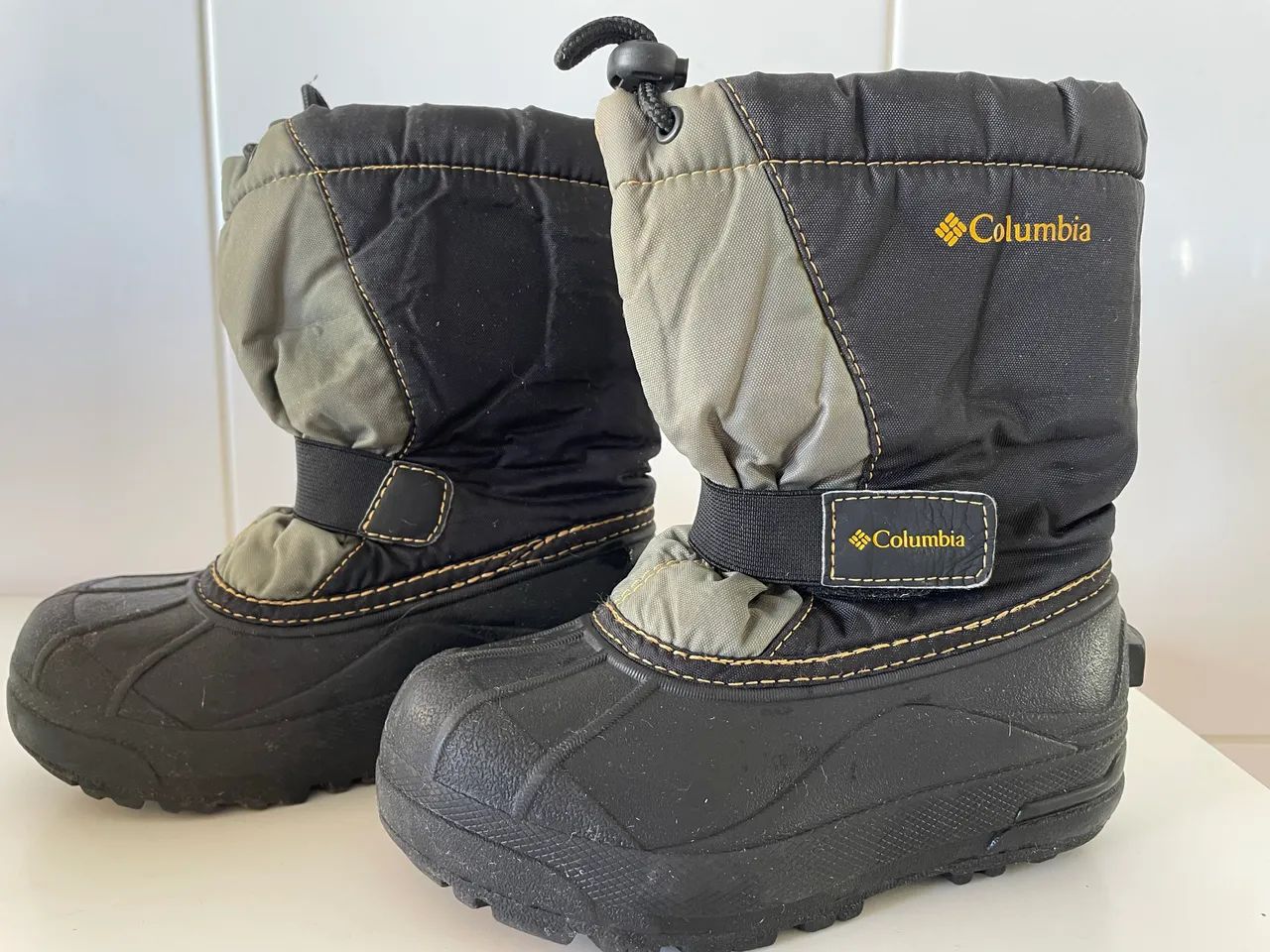 Bota para neve Columbia infantil