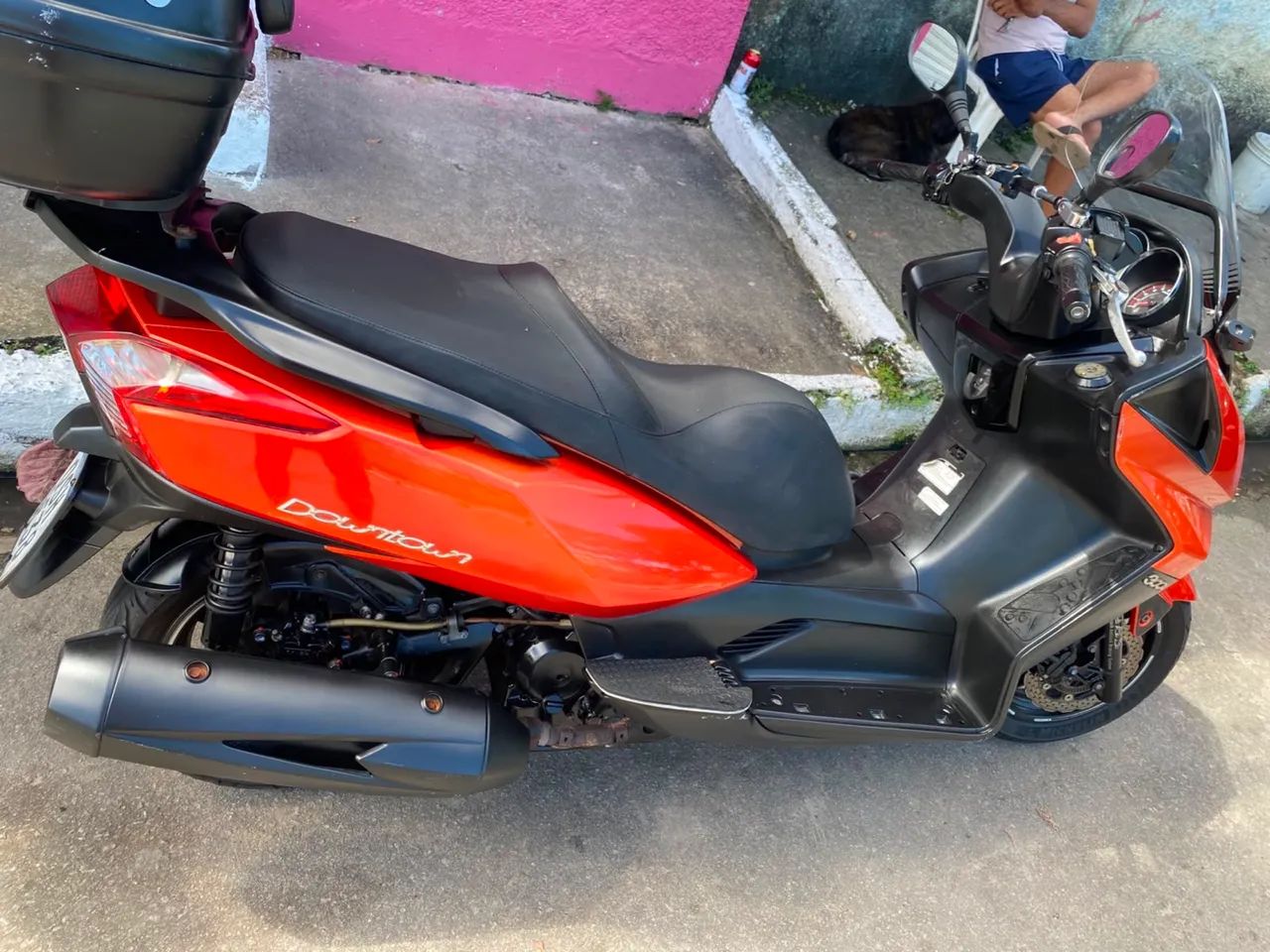 Scooter 300cc - Foto 2