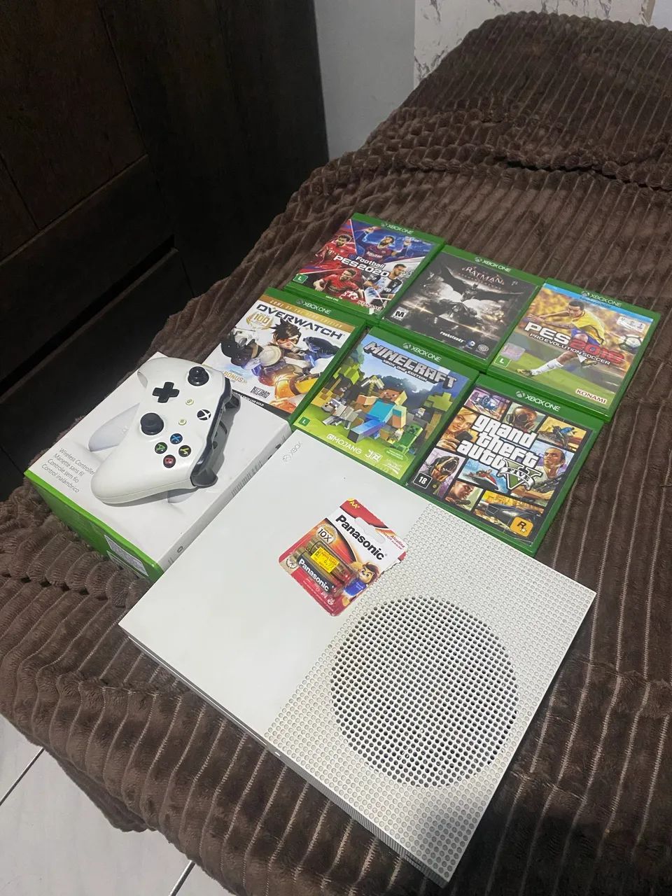 Xbox One S