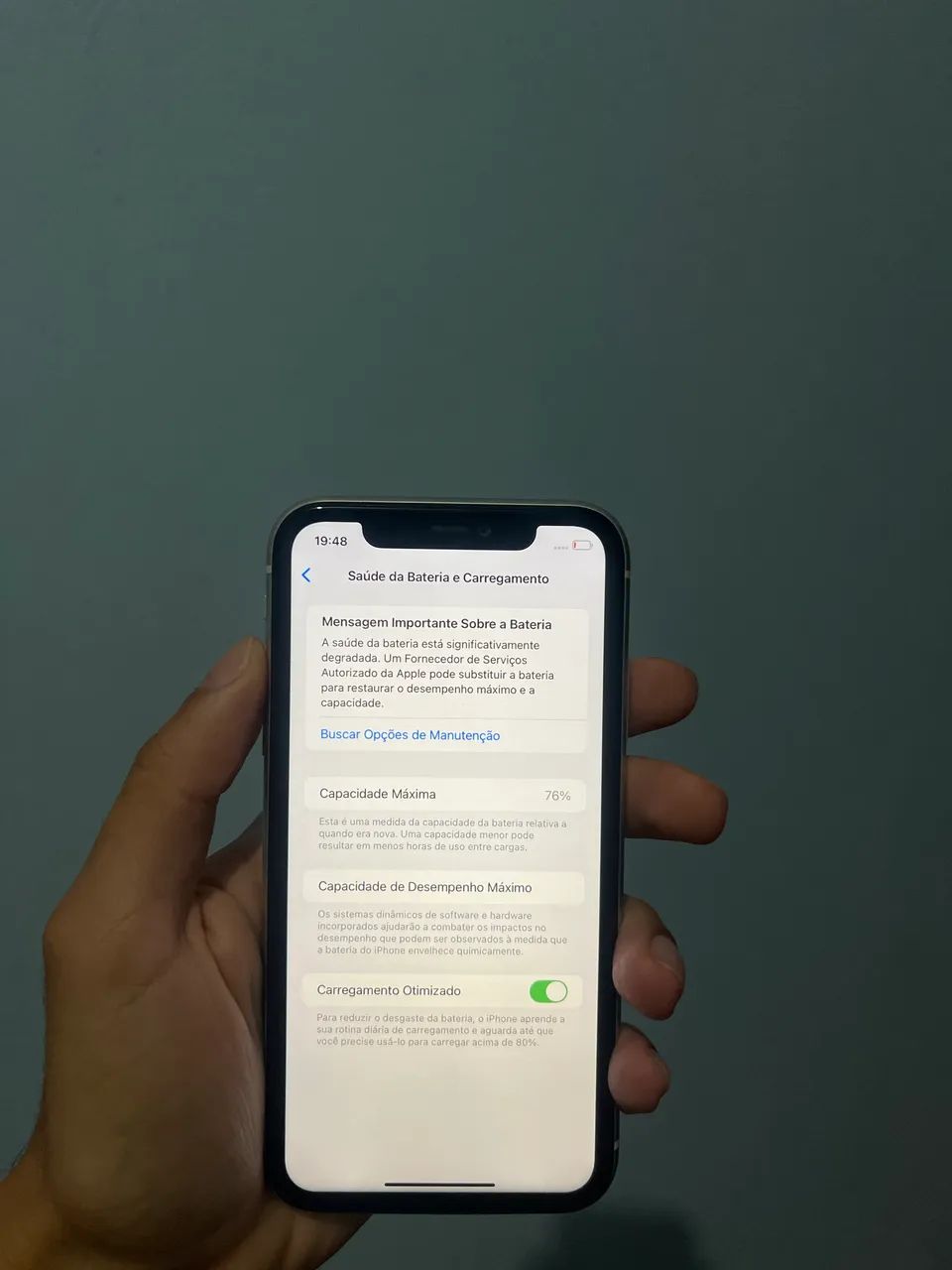 Iphone 11 128gb Todo original - Foto 3