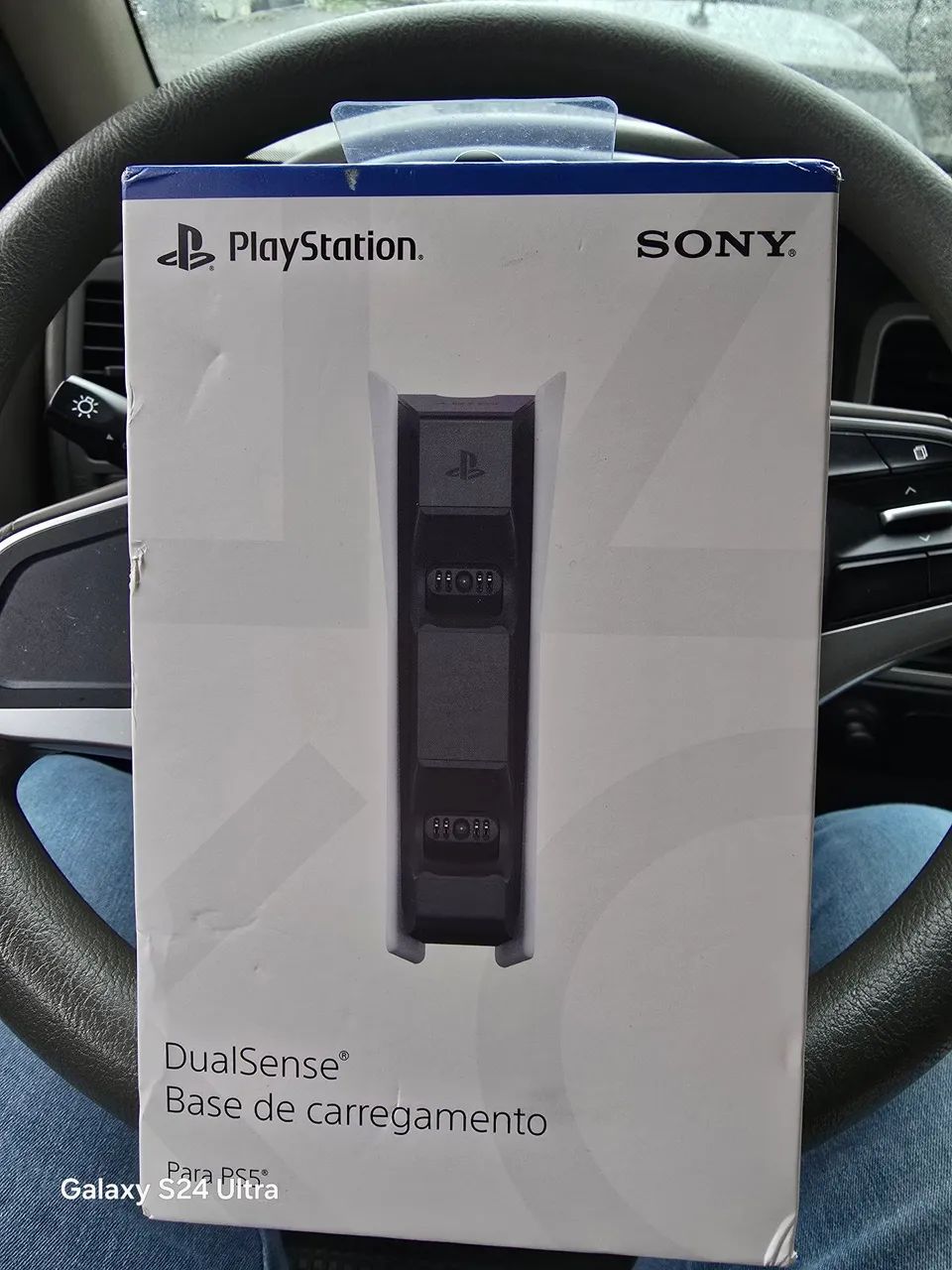 Base carregamento ps5 