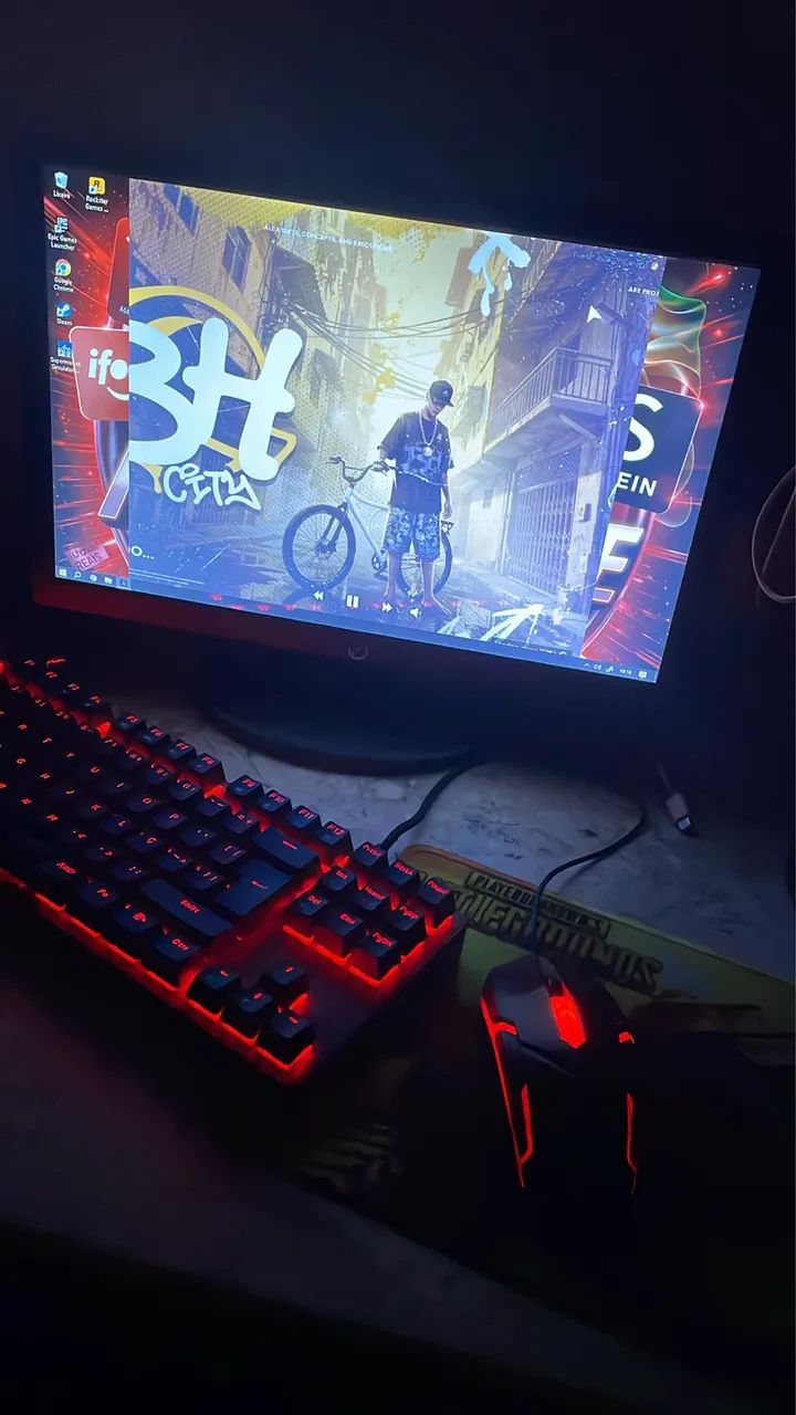 Vendo pc 