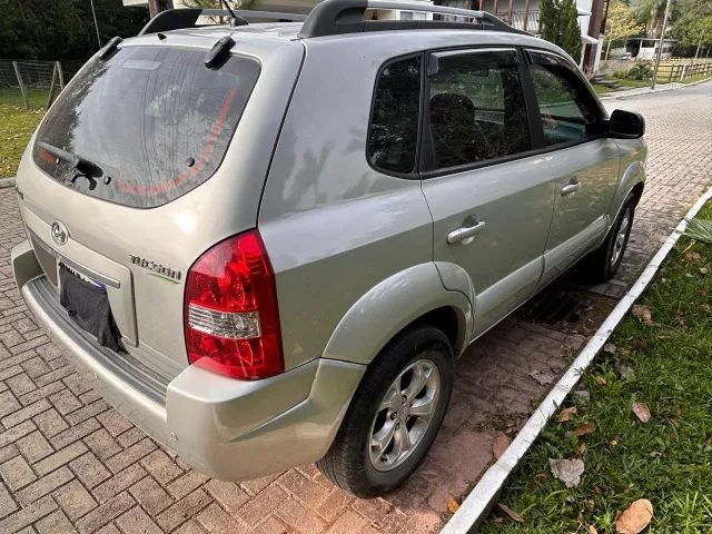 Hyundai Tucson 2.0 16V Aut. 2013 - Foto 5