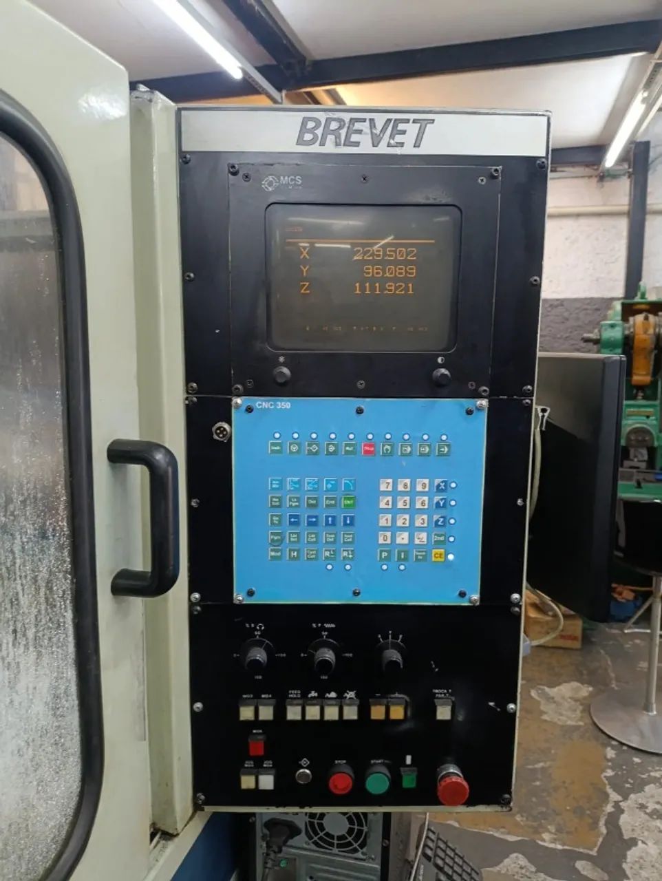 FRESADORA CNC - BREVT MINI MILL - Foto 3