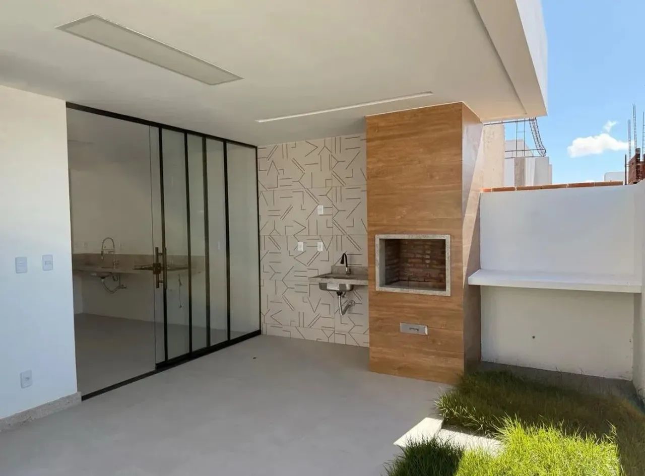 Casa à Venda  Condomínio Padang, Zona de Expansão (Olhos DAgua)  Barra dos Coqueiros/SE 1 - Foto 4