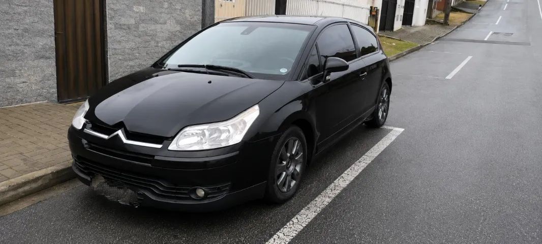 Citroën C4 C4 VTR 2.0 16V 143cv 2007
