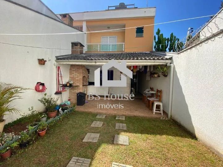 Sobrado com 248 m², espaço gourmet, jardim - Foto 2