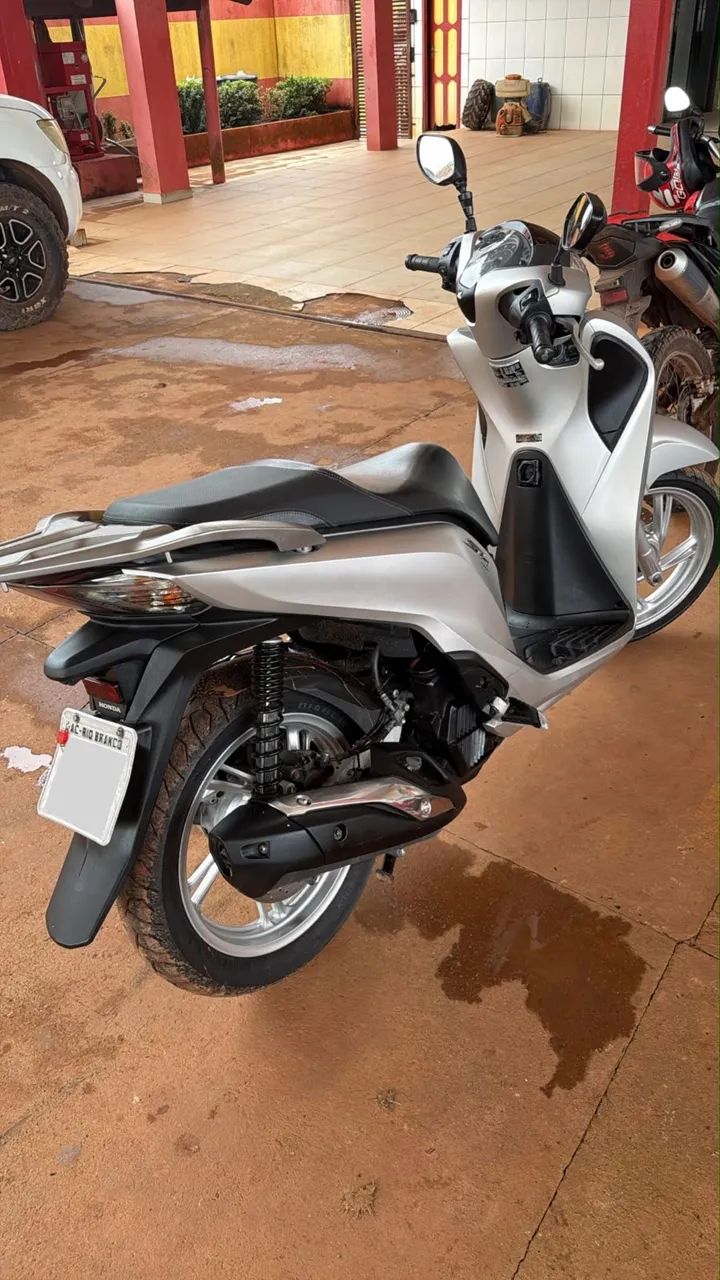 Vendo SH 150i 2017 - Foto 2