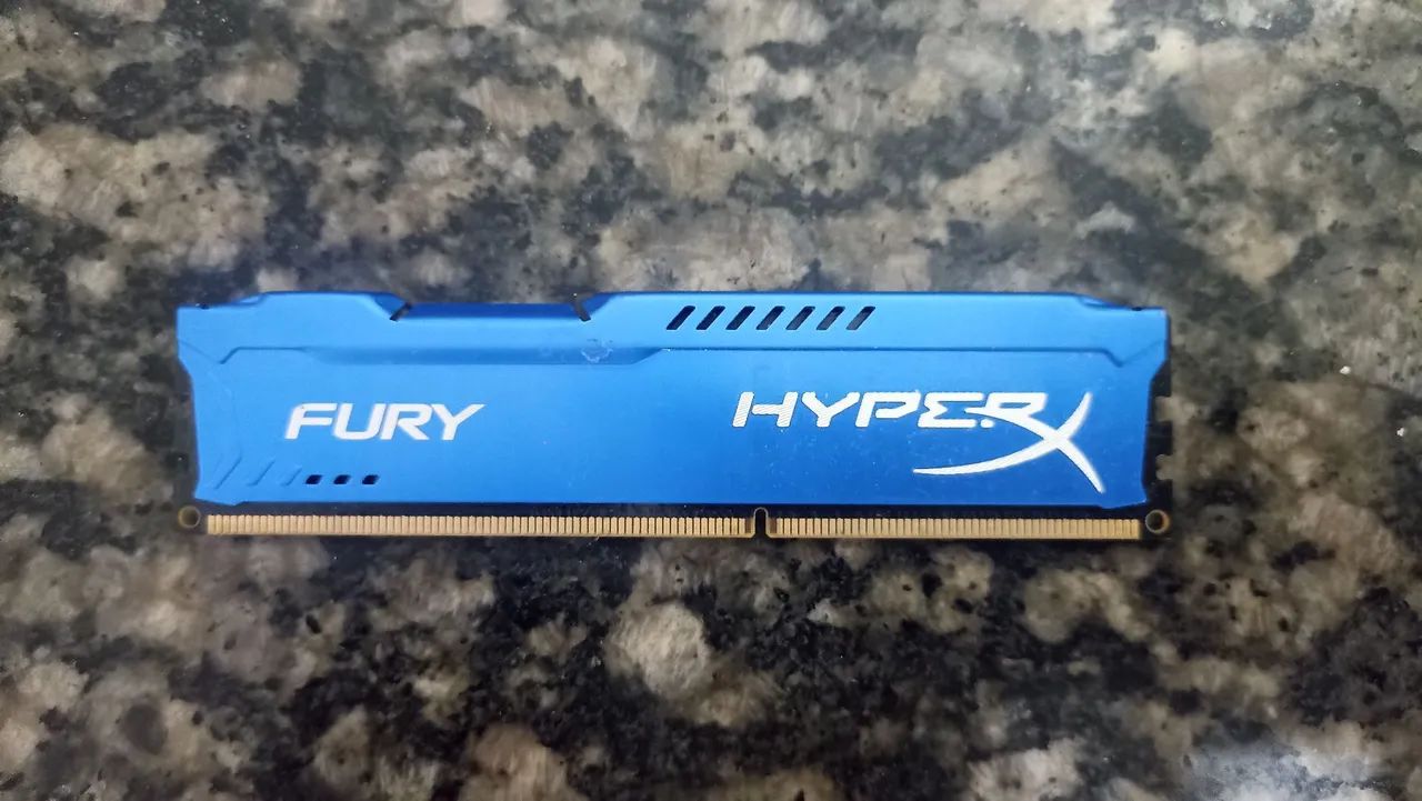 Memória RAM DDR3 4GB 