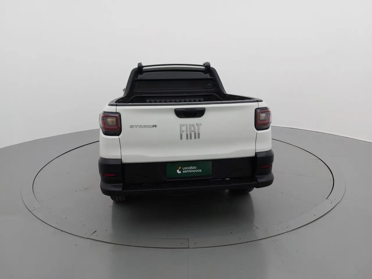 Fiat Strada Endurance 1.3 Flex 8V CS 2025 - Foto 4