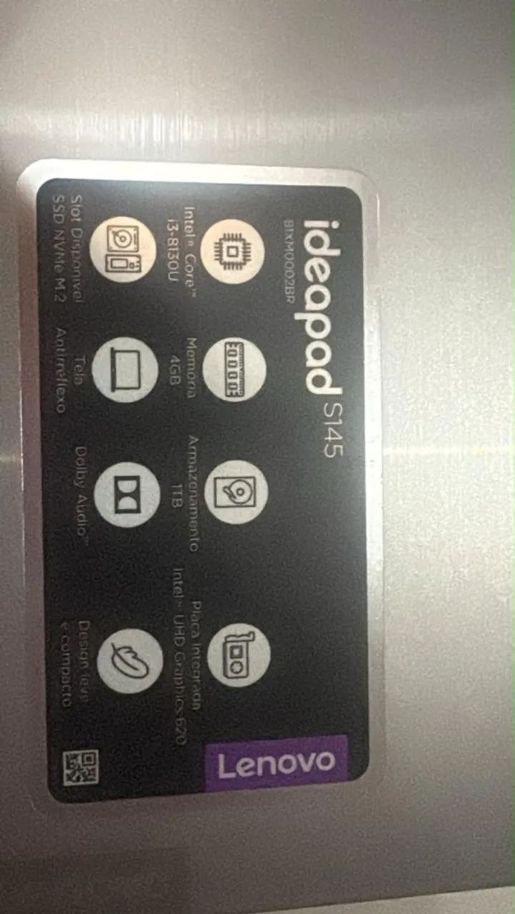 Notebook Lenovo  - Foto 3