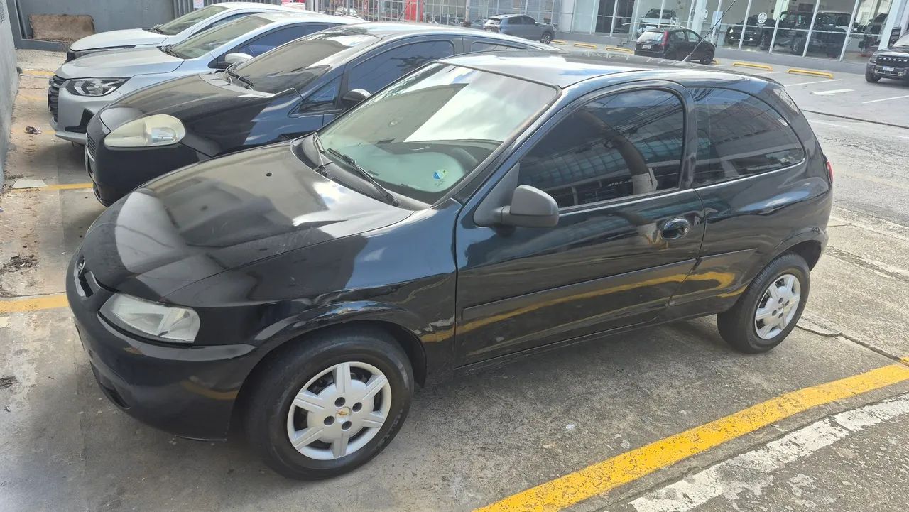Chevrolet Celta 1.0/super/n.piq.1.0 MPFI VHC 8V 3P 2005