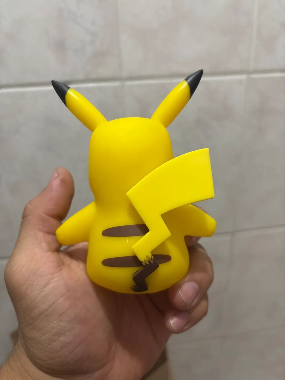 Pokemon Figuras De Vinyl: Pikachu - Foto 3