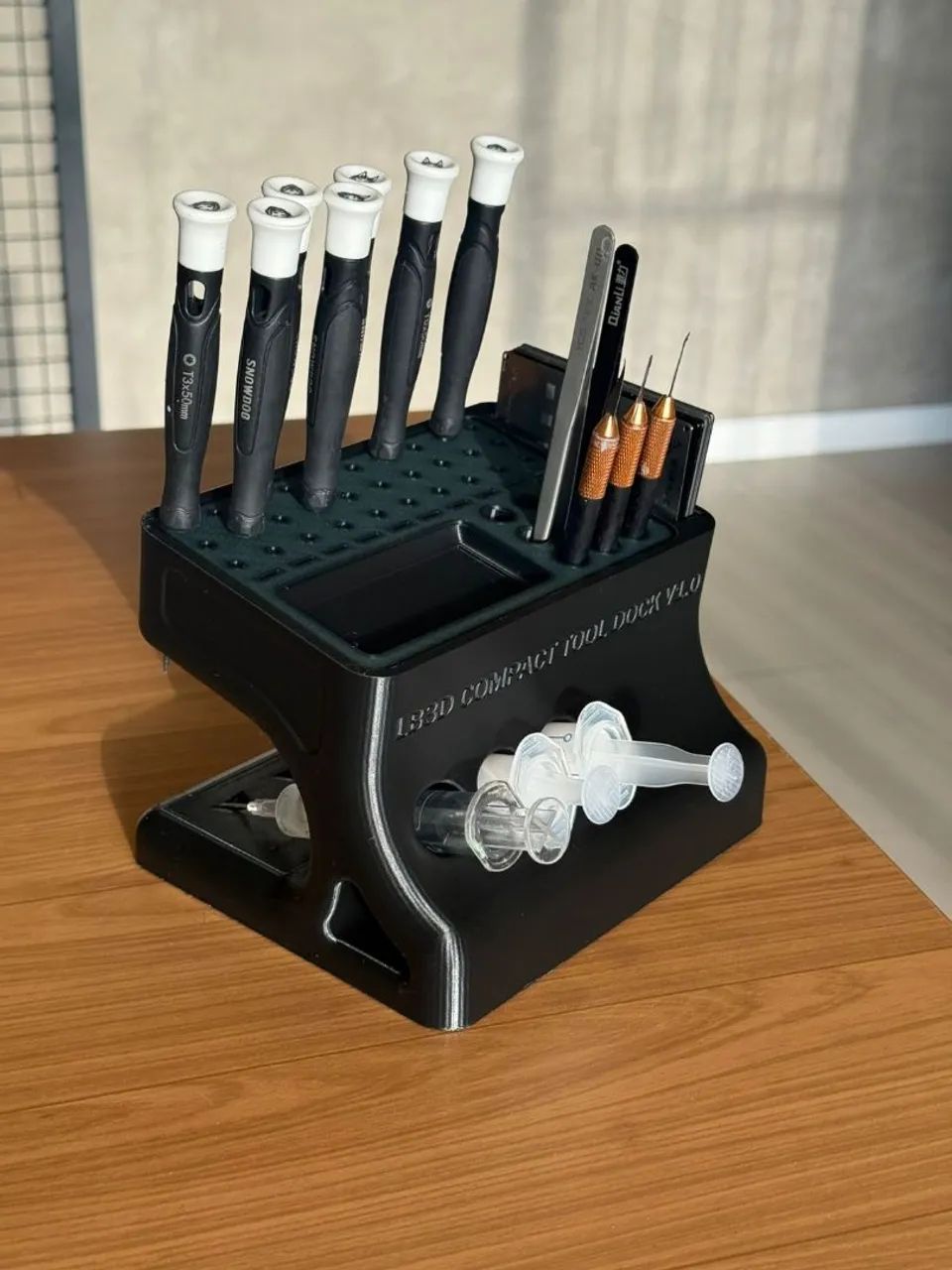 Compact tool organizer box436555998184099842