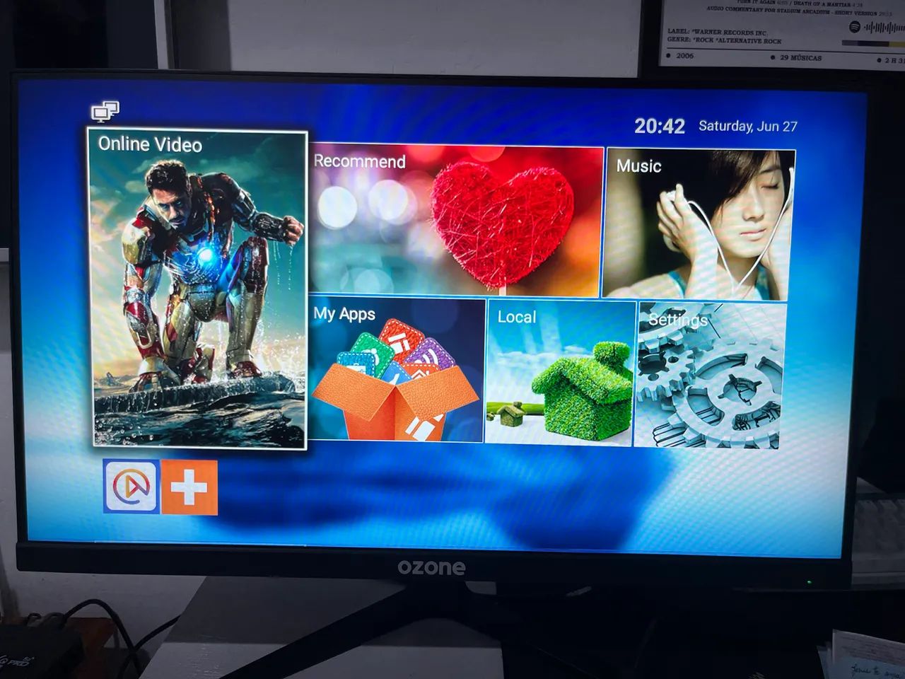 Monitor gamer ozone 144hz  - Foto 2