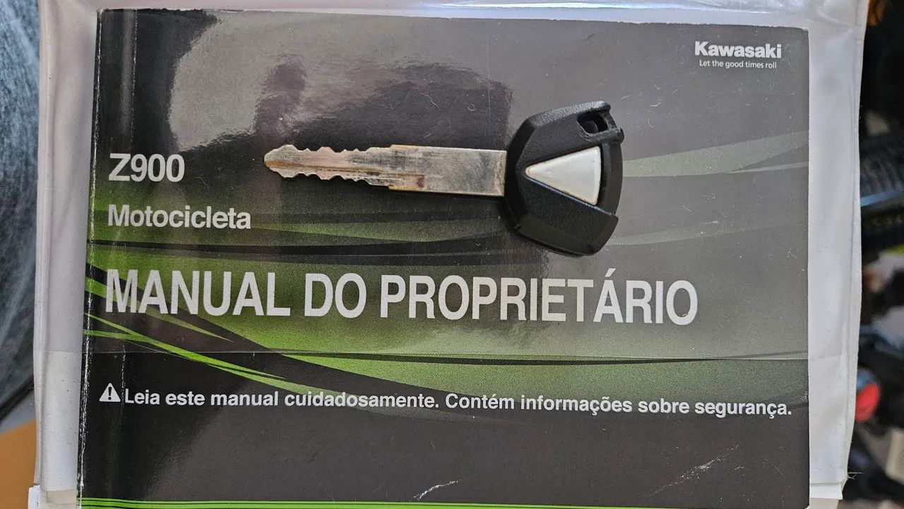 Z900 SE 2021 Kawasaki - Foto 5