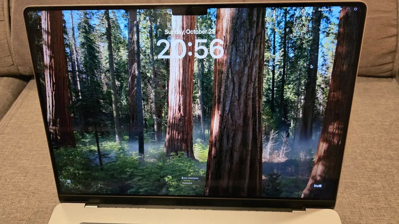 MacBook Pro M1 Max 2021 | 32 núcleos | 32GB | SSD 1TB | 16 polegadas - Foto 4