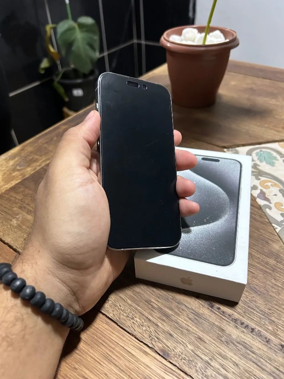 IPhone 15 Pro 128Gb - Foto 2