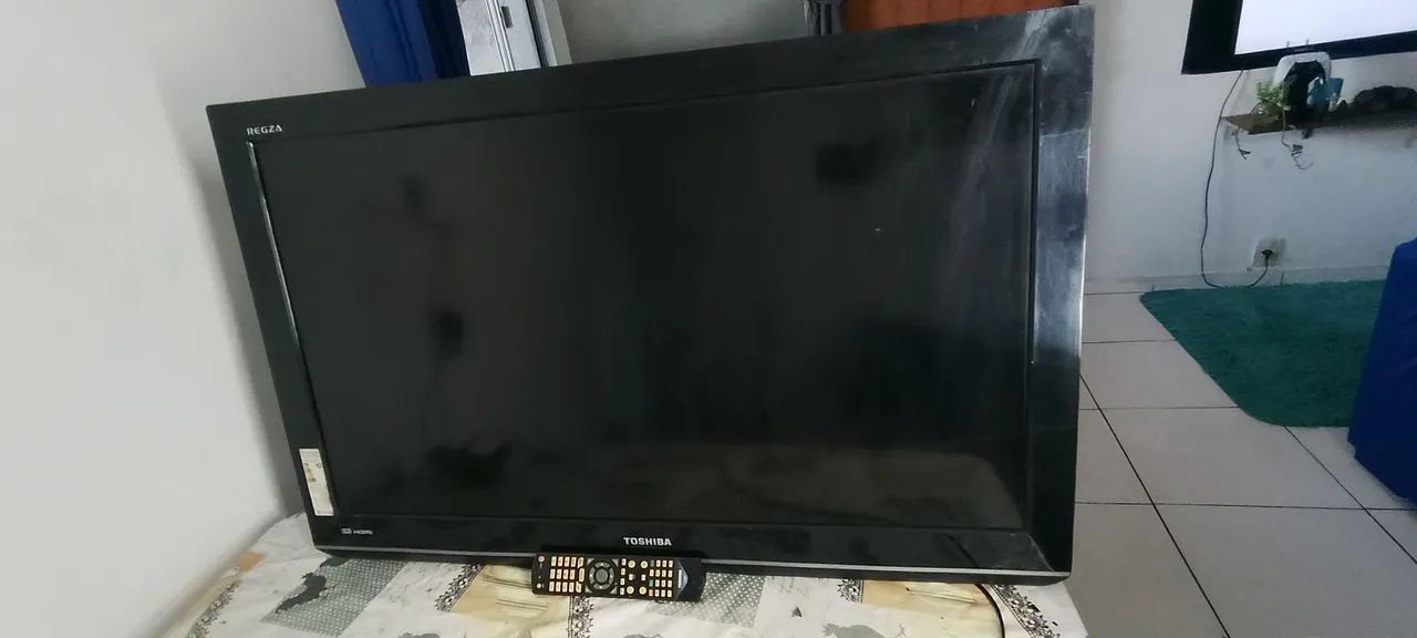 Defeito | Toshiba 40 Polegadas | modelo 40RV800(A)DA