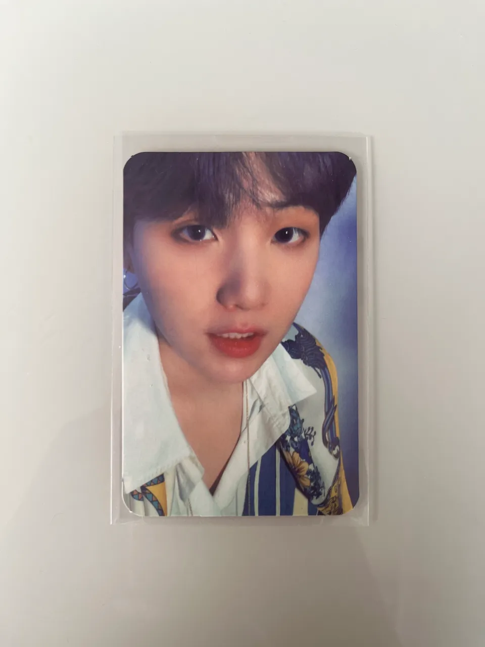 BTS LOVE YOURSELF - TEAR ( VERSÃO U ) - CARD DO SUGA - CDs, DVDs