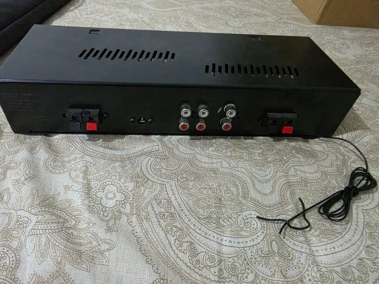 Amplificador Receiver Frahm Slim 1600 G5 - Foto 2