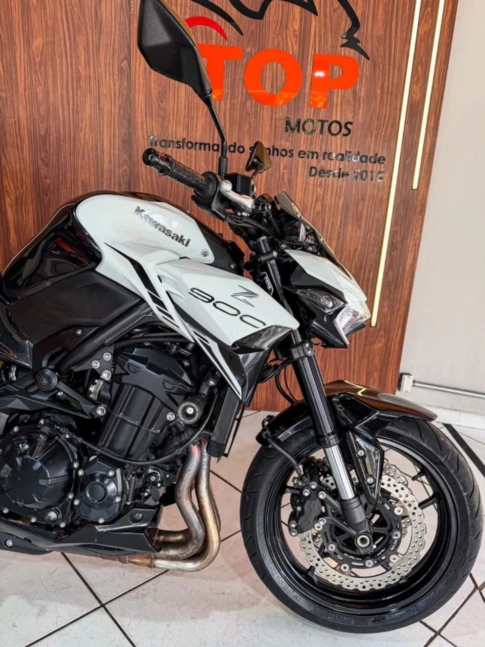 Z 900 2022 - 1515289731 | OLX