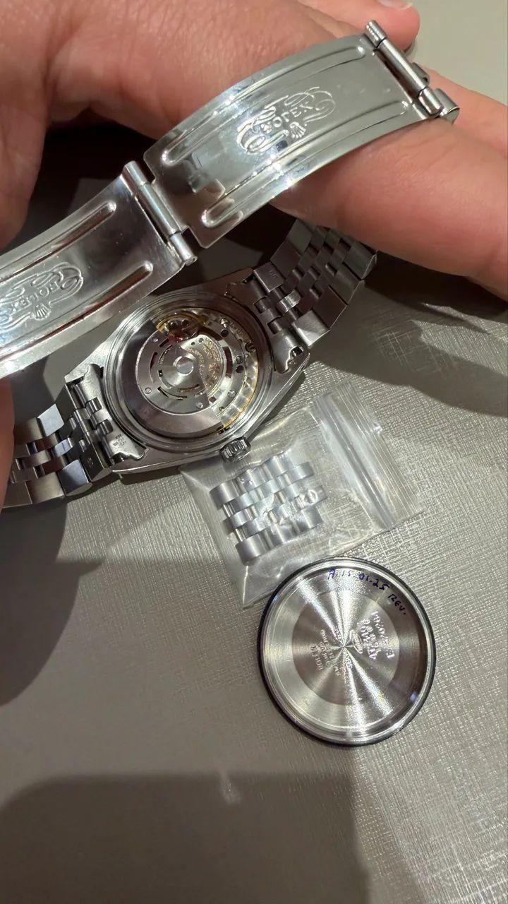 Rolex Datejust 1601 - Foto 4