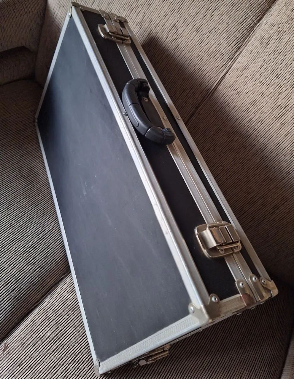CASE PARA PEDAIS E PEDALEIRAS 