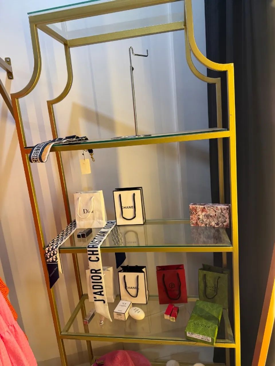 Estante vitrine / expositora  - Foto 2