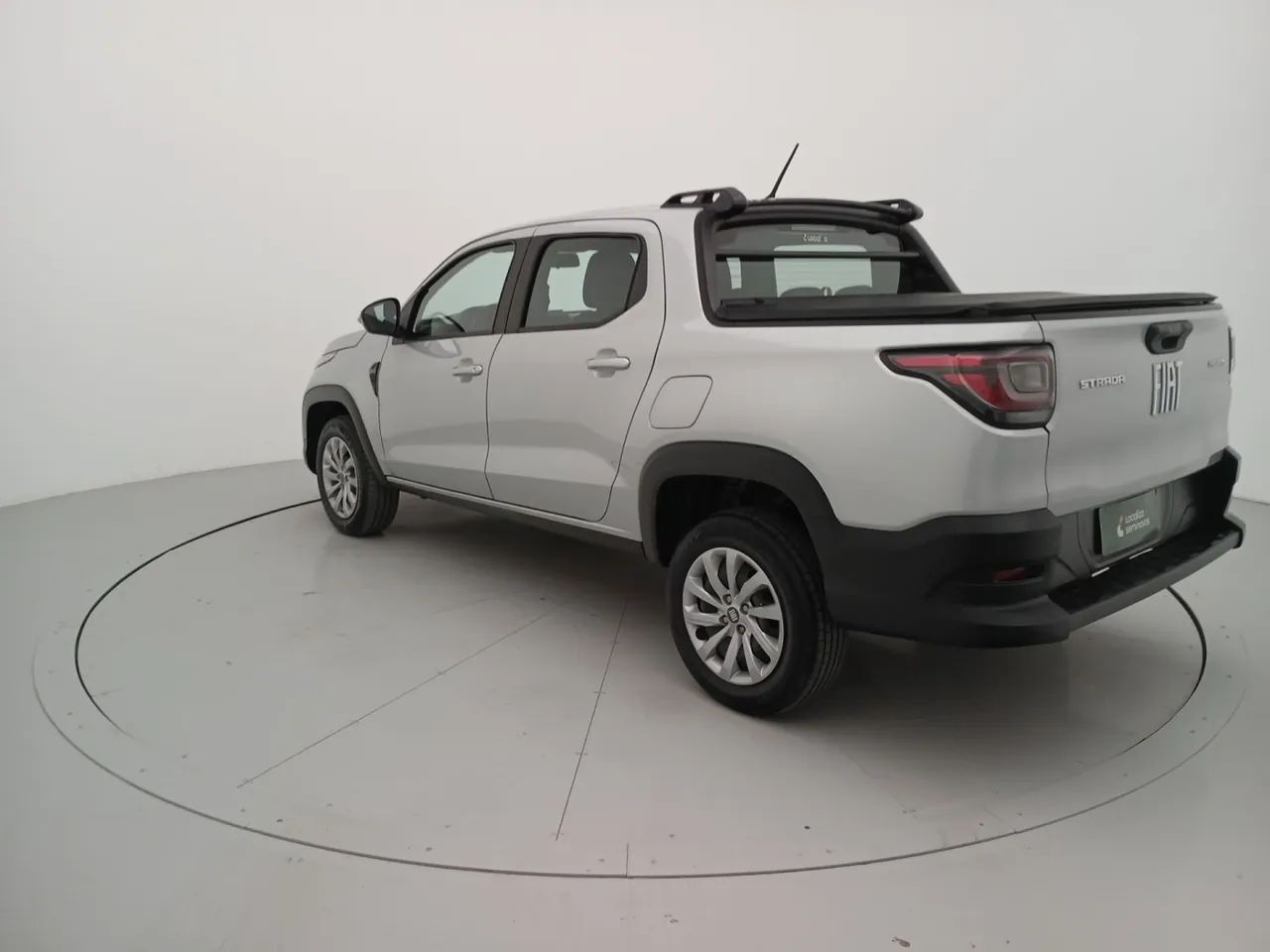 Fiat Strada Freedom 1.3 Flex 8V CD 2025 - Foto 3