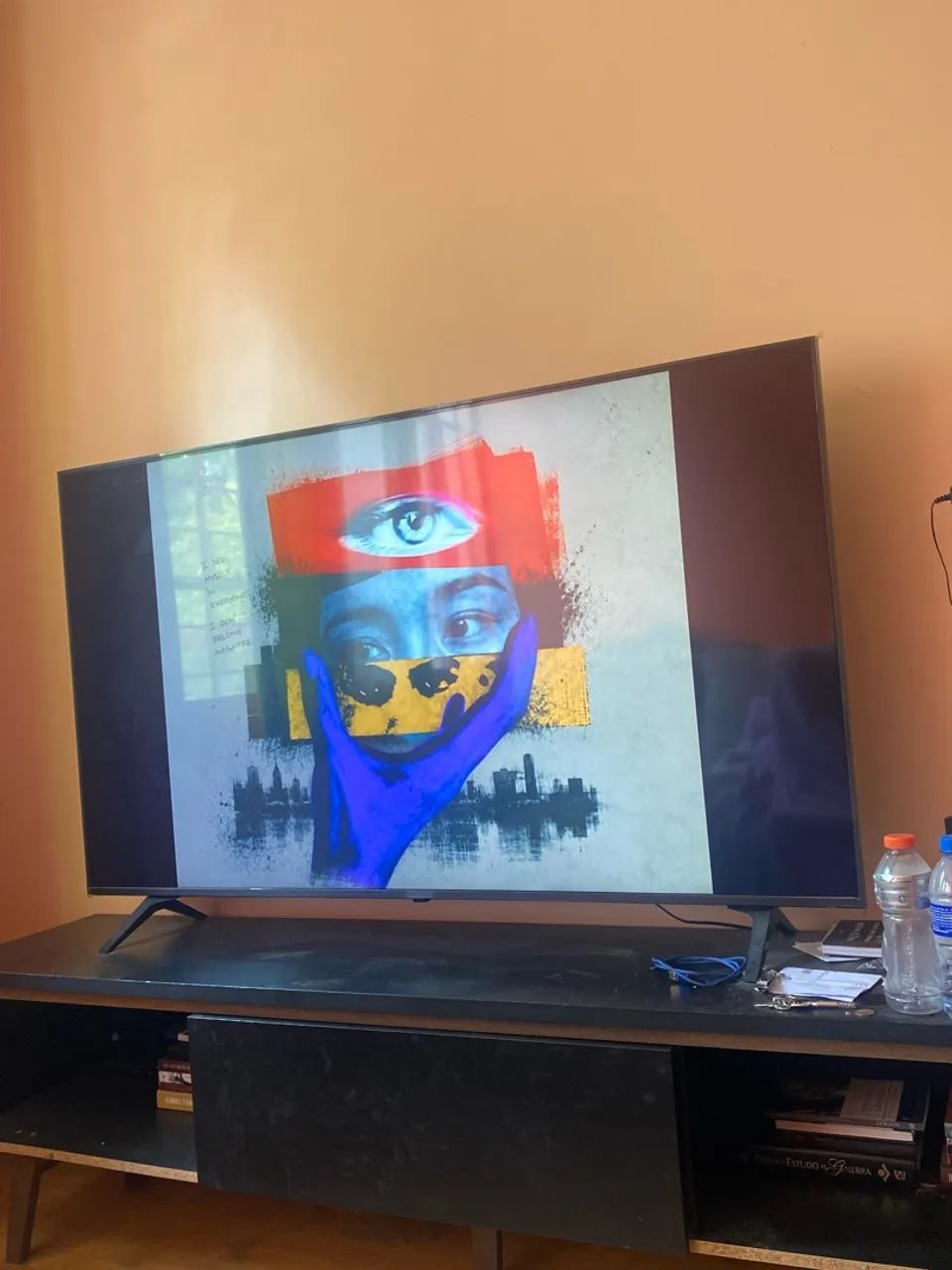 SMART TV 4K 65? - Foto 3