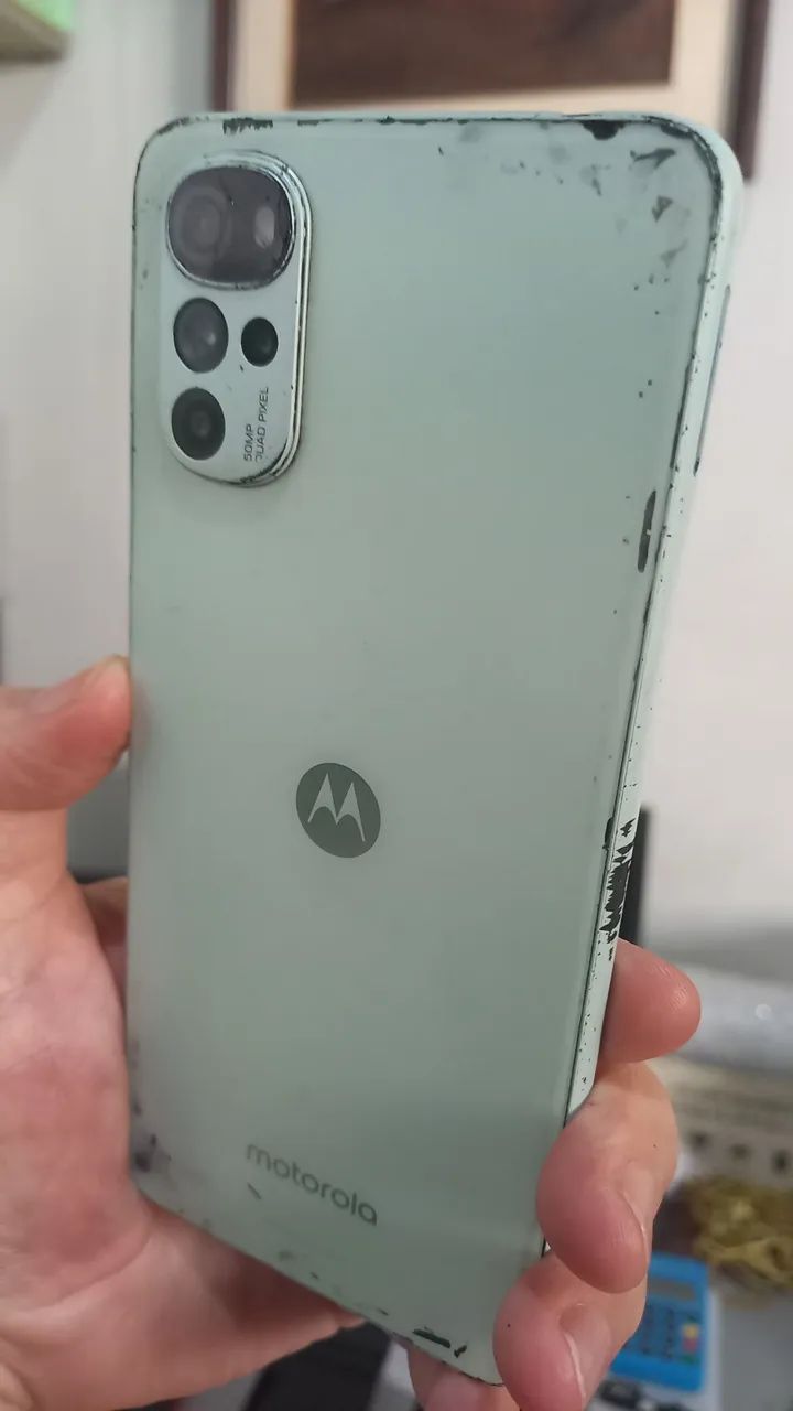 Celular Motorola MOTO G22 128 GB  - Foto 4
