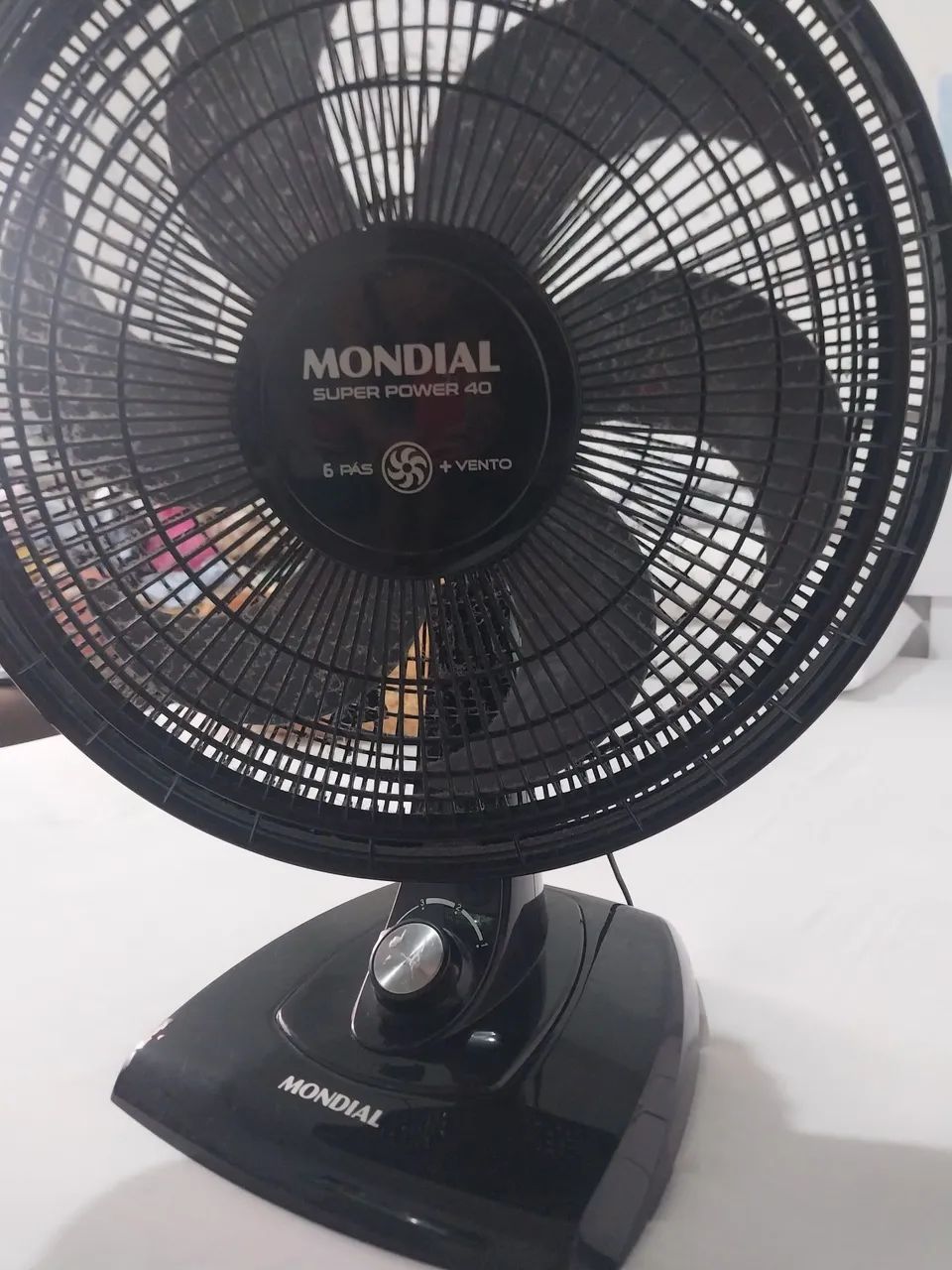 Ventilador Mondial 