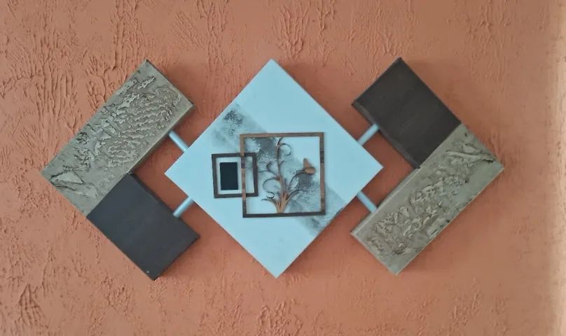 Telas Abstratas! - Foto 3