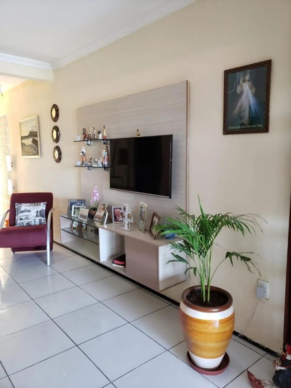 Vende Casa ? OPORTUNIDADE NO MONTESE - AMPLA E BEM LOCALIZADA! - Foto 5