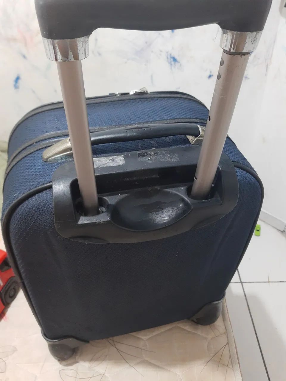Mala de bordo 