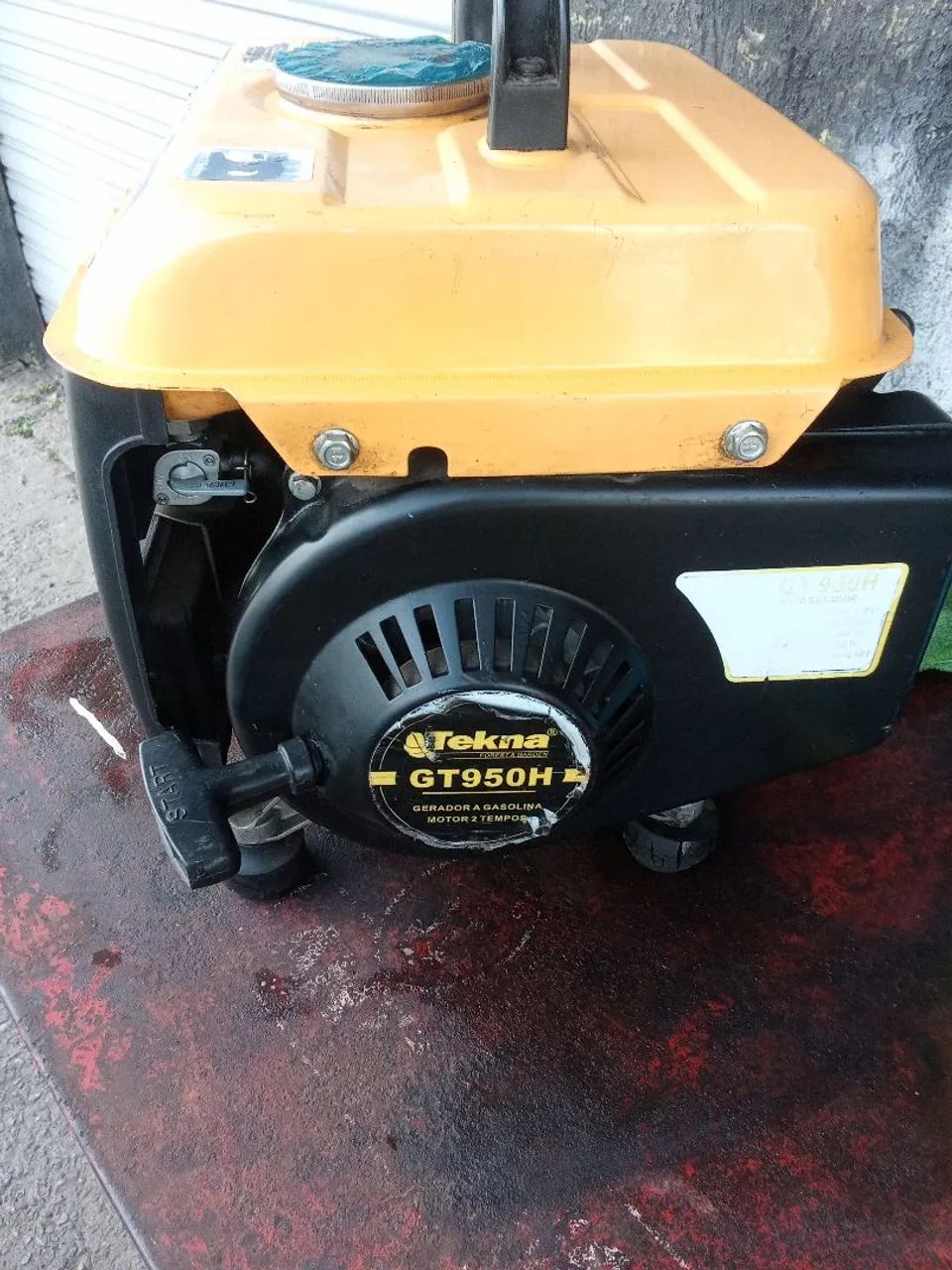 Gerador de energia  - Foto 2