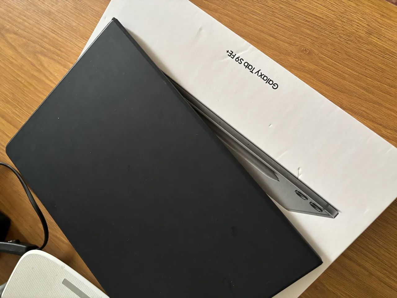 Tablet S9 FE + Sem marcas de Uso e tel 10.9  - Foto 2
