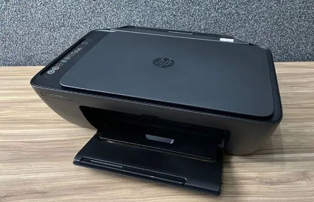 Vendo impressora HP Deskjet Ink advantage 2874 - Foto 2