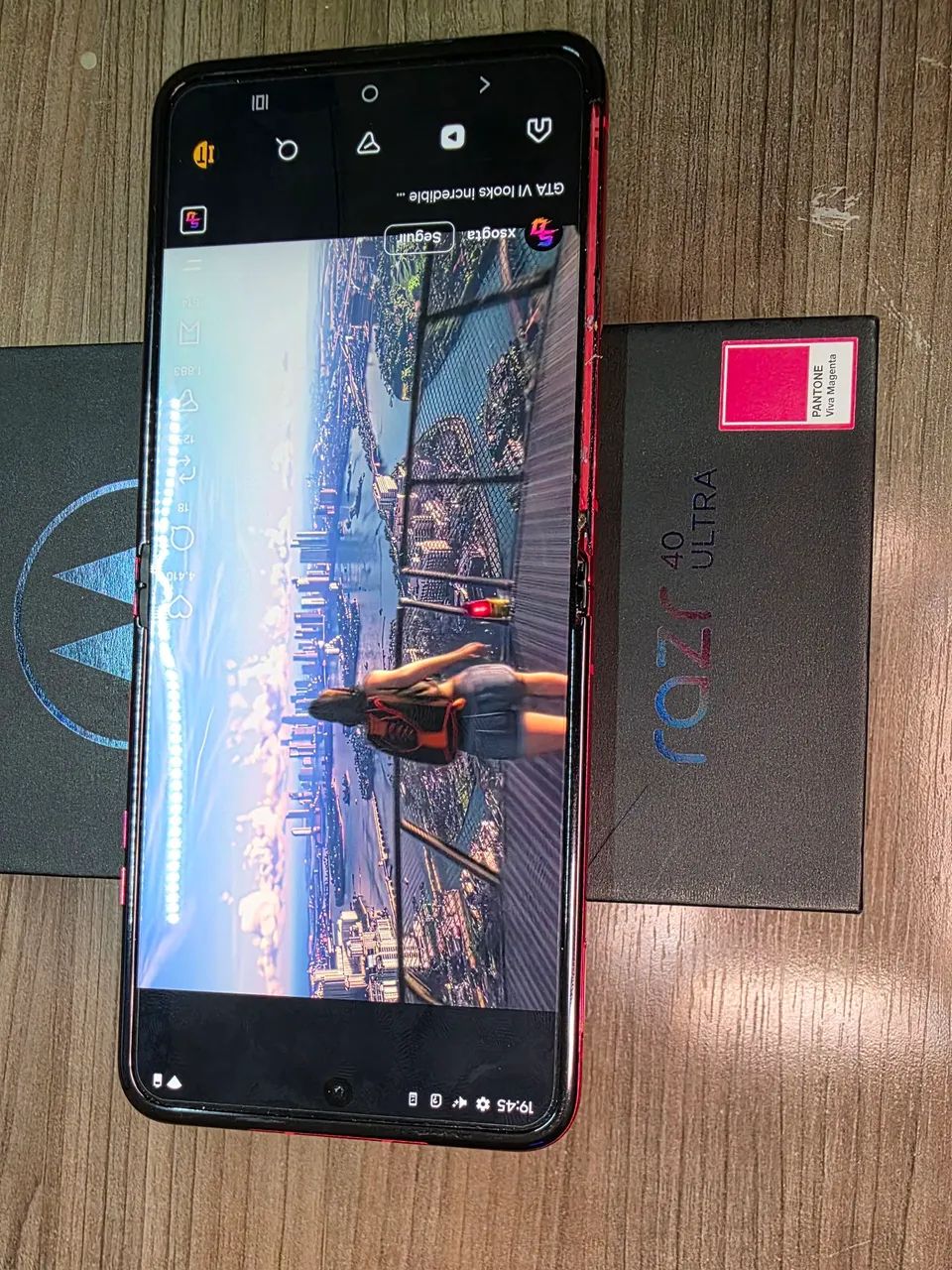 Motorola Razr 40 Ultra - Foto 3