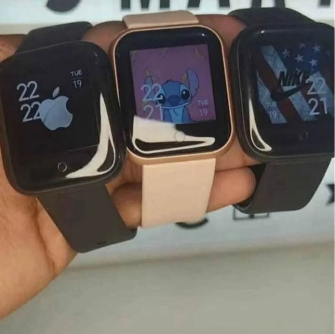 Smartwatch D20 - Foto 2