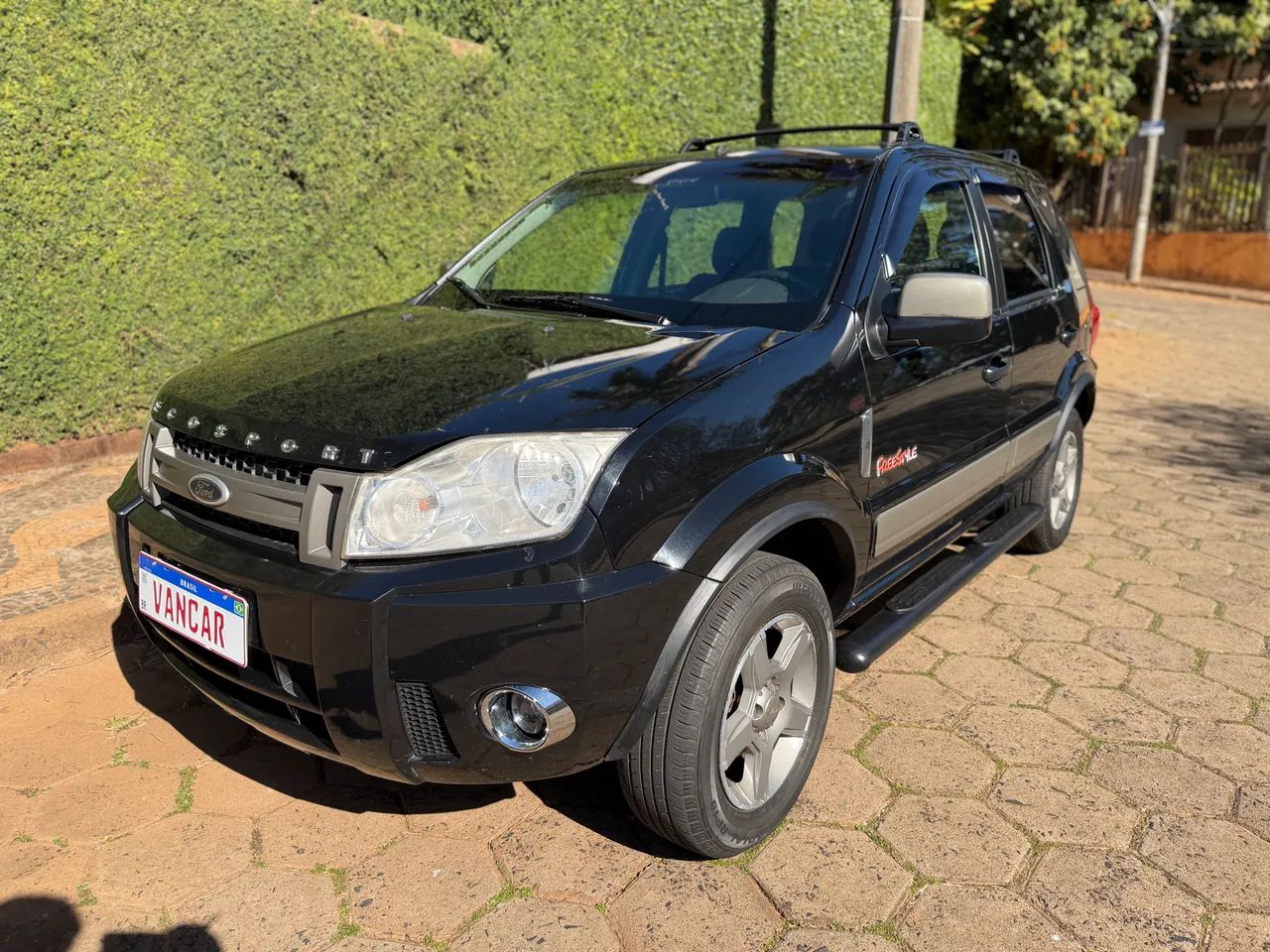 Ford Ecosport 2008