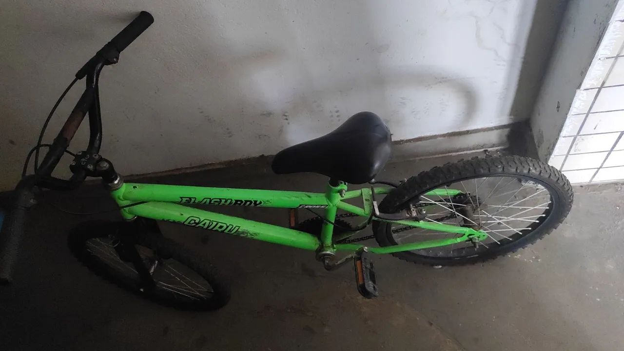Bicicleta  - Foto 2